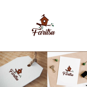 Logo Design by ecorokerz for Faritsu Ltd. | Design: #26320573