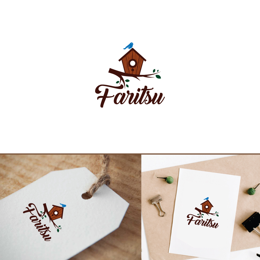 Logo Design by ecorokerz for Faritsu Ltd. | Design #26326417