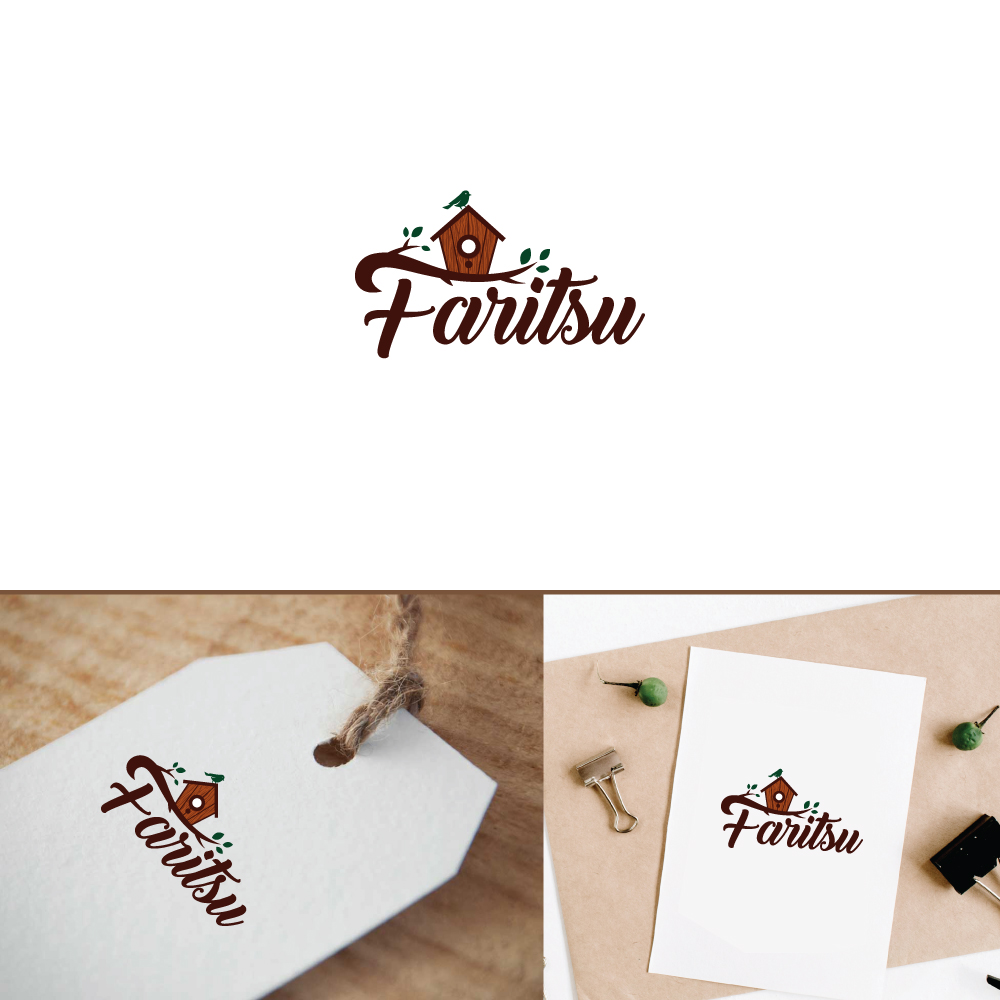 Logo Design by ecorokerz for Faritsu Ltd. | Design: #26326472