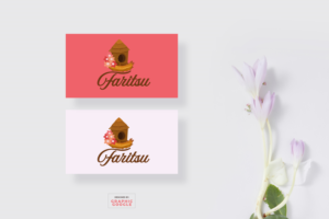 Logo Design by shachibelani for Faritsu Ltd. | Design: #26306196