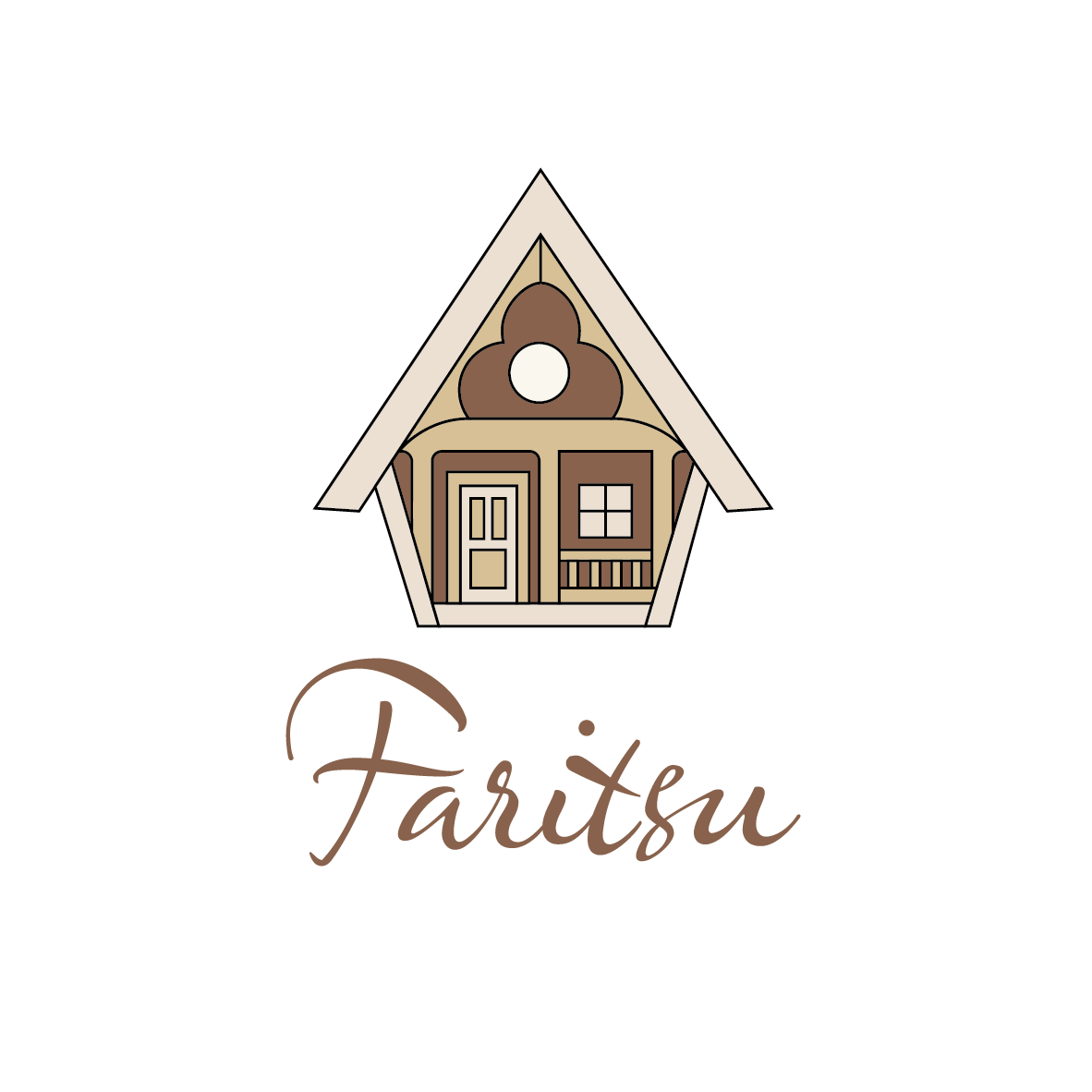 Logo Design by Kimh for Faritsu Ltd. | Design #26323572