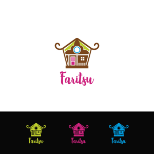Logo Design by Minimal Studio for Faritsu Ltd. | Design: #26304771