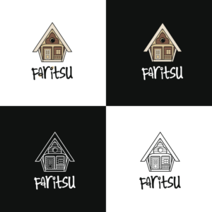 Faritsu | Logo Design by Rii