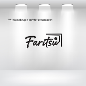 Faritsu | Logo Design by uitaki
