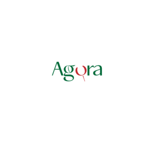 Agora | Design de Logo par Omee