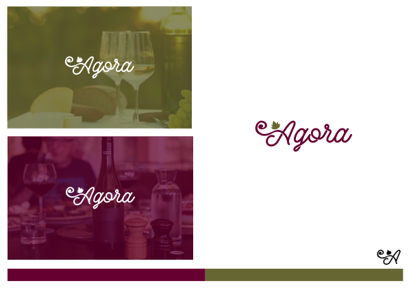 Logo-Design von Amduat Design für Charred Kitchen and Bar | Design #26297268