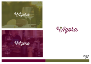 Agora | Logo Design by Amduat Design