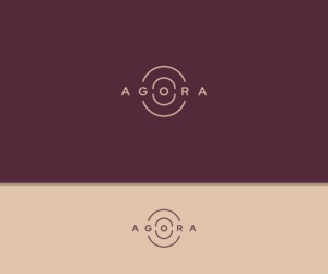 Agora | Logo Design by Greedin