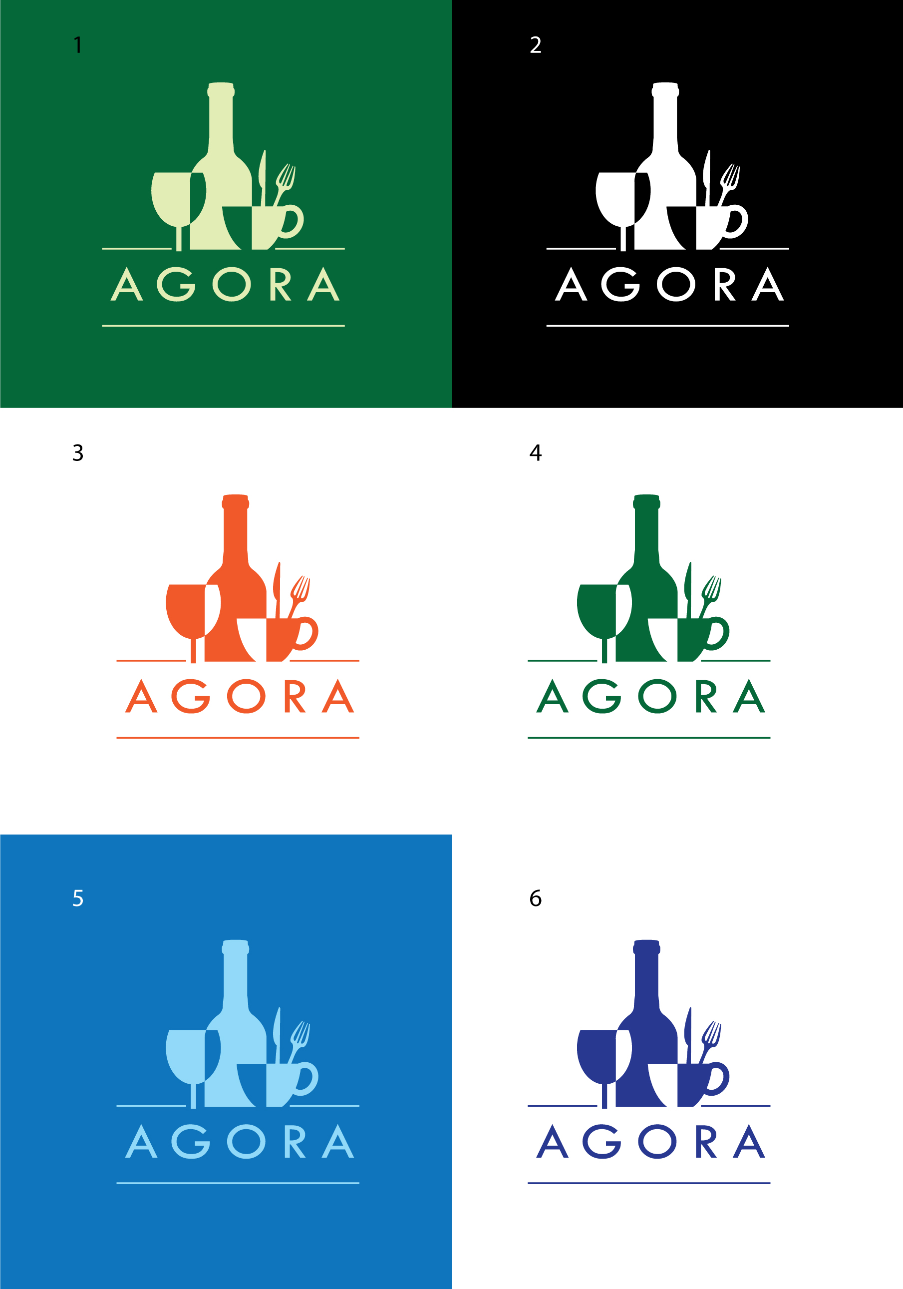 Logo Design by geni for Charred Kitchen and Bar | Design #26307868