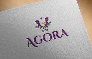 Agora | Logo Design by sekanul