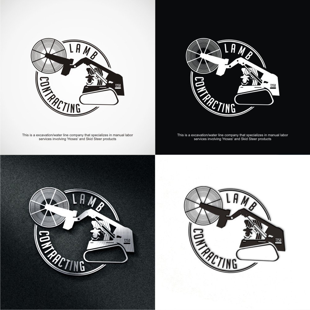 Logo Design by Hardwork for this project | Design #26307223
