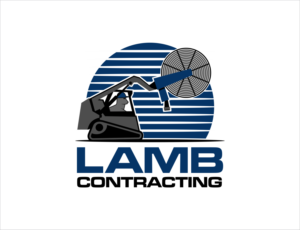 Lamb Contracting | Design de Logo par BNdesigner