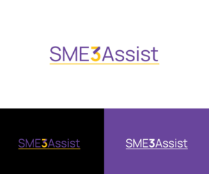 SME3Assist | Logo Design by Art Lancer