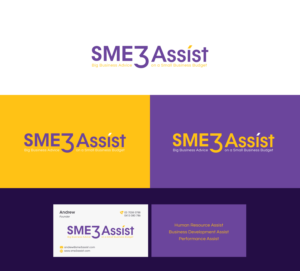SME3Assist | Logo Design by lnb...