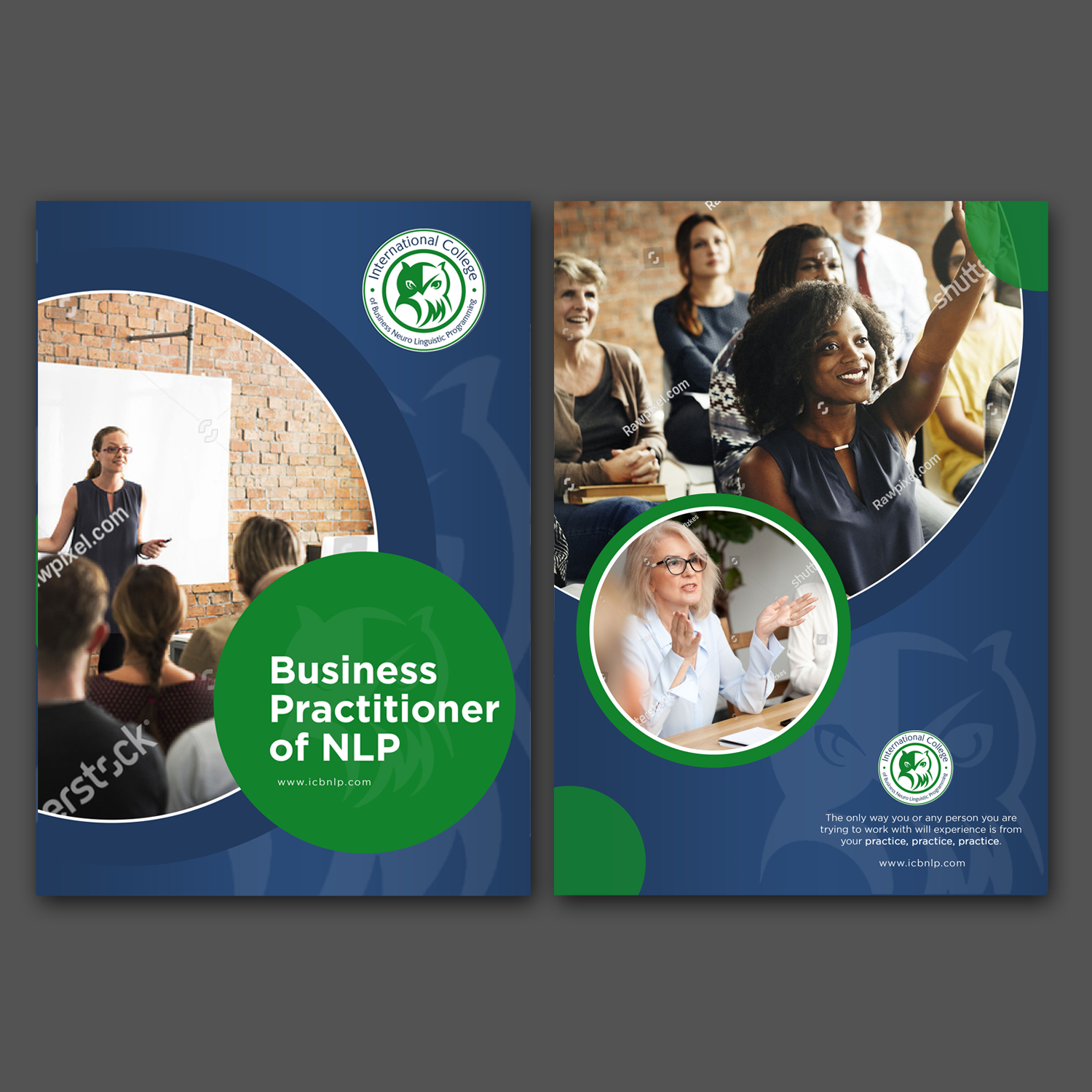 Graphic Design by Schöpfer for Influence Intelligence Pty Ltd | Design #26306228