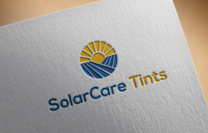 SolarCare Tints or SolarCare Window Tinting  | Logo Design by sekanul