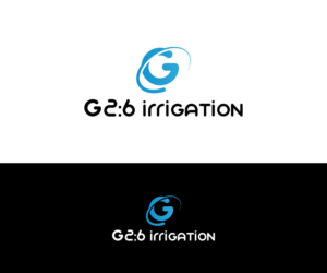 Genesis 2:6 irrigation, Genesis 2six irrigation, G2:6 irrigation | Logo Design by makerlogoz
