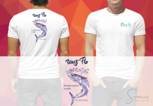 T-shirt Design by InkThink by Scaurus