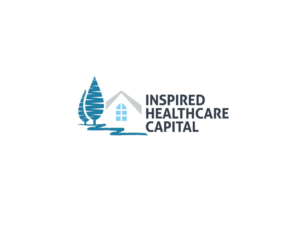 Inspired Healthcare Capital | Logo Design by GreenLamp