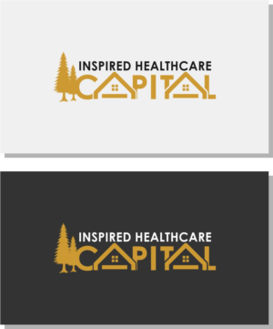 Inspired Healthcare Capital | Logo Design by Rajiv Kumar