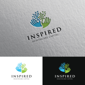 Inspired Healthcare Capital | Logo Design by Rii