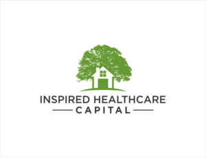 Inspired Healthcare Capital | Logo Design by BNdesigner