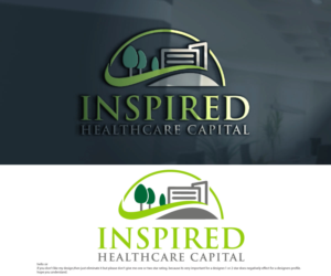 Inspired Healthcare Capital | Logo Design by sekanul
