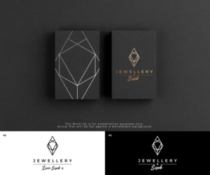 Jewellery x Soph | Logo Design by Vetroff