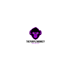 The Purple Monkey Group | Diseño de Logo por 4tech services