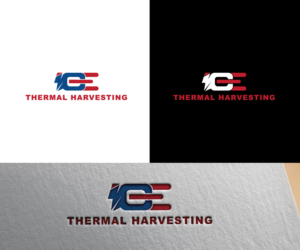 ICE Thermal Harvesting | Logo Design by hjyoo