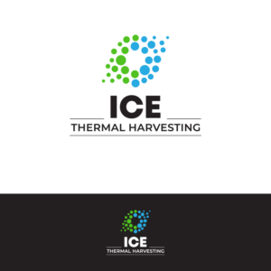 ICE Thermal Harvesting | Logo Design by -:SD:-