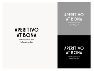 Logo Design by wonderland for Four Dog Cafe & Wine Bar | Design: #26304862