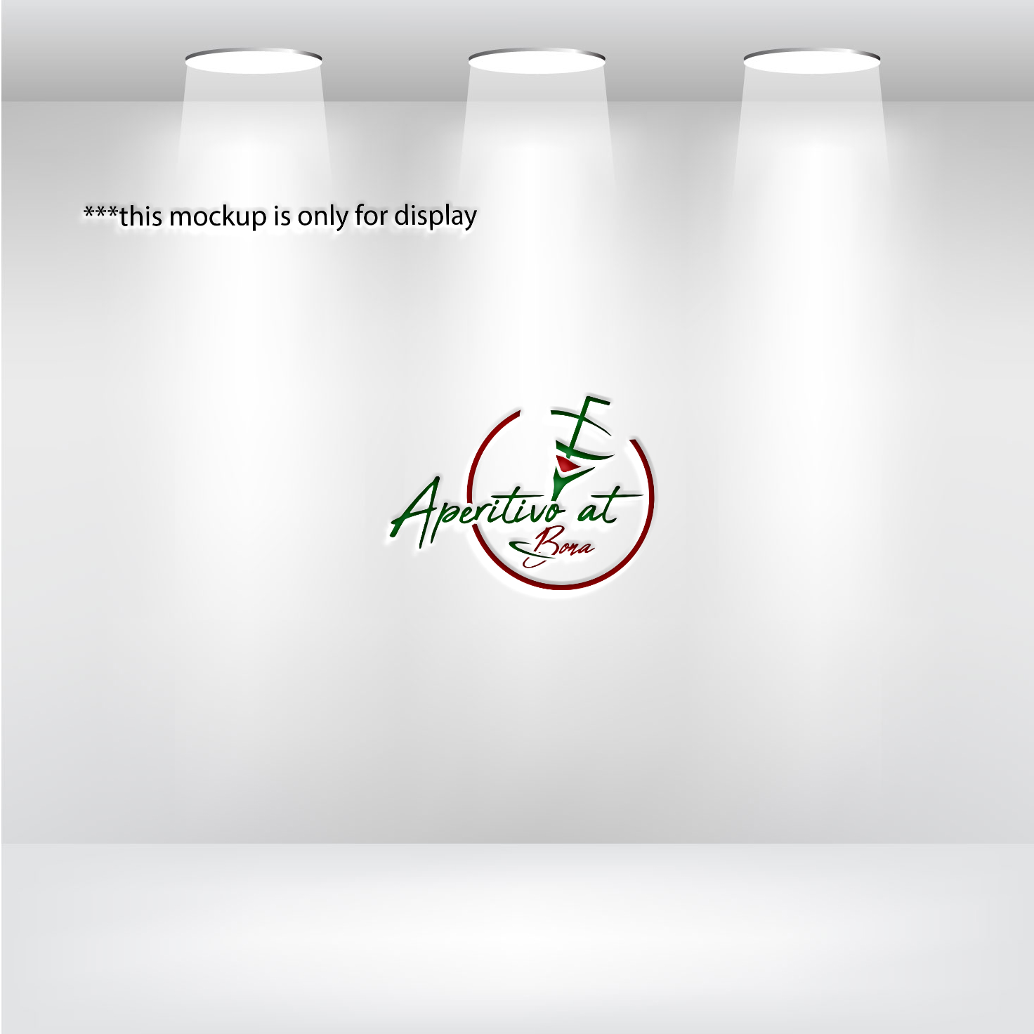 Logo Design by hjyoo for Four Dog Cafe & Wine Bar | Design #26307626