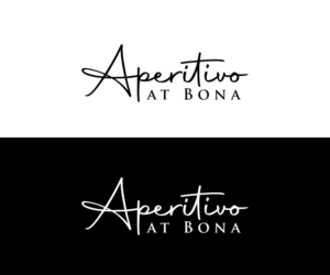 Logo Design by Soonia for Four Dog Cafe & Wine Bar | Design: #26305641