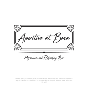 Logo Design by Ancient Flame for Four Dog Cafe & Wine Bar | Design: #26307518