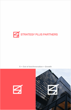 Design de Logo par Naavyd pour Strategy Plus Partners | Design : #26316155