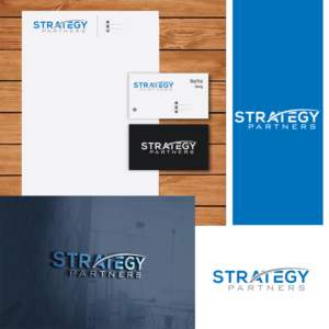 Design de Logo par AL-BARAKAH pour Strategy Plus Partners | Design : #26301788