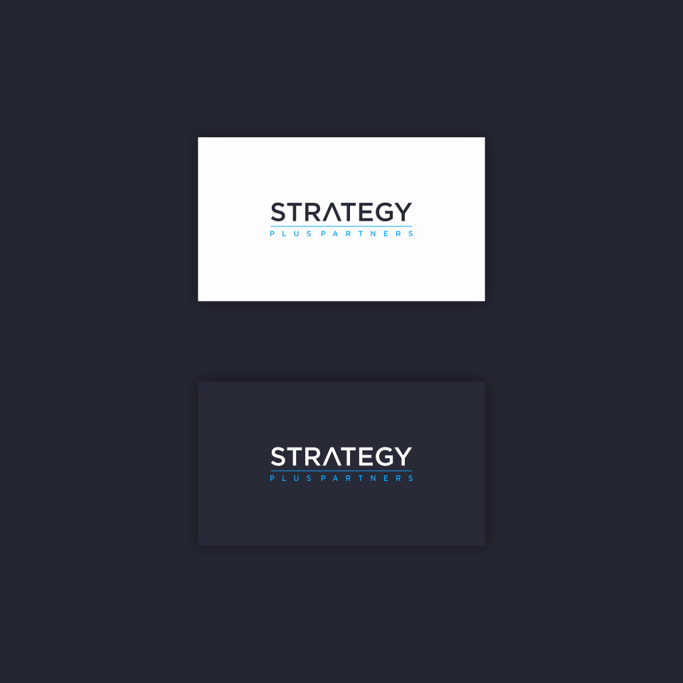 Diseño de Logo por LeaAus para Strategy Plus Partners | Diseño #26315048