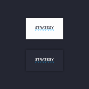 Strategy Plus Partners | Logo Design by LeaAus