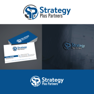 Design de Logo par Maxo-Biz pour Strategy Plus Partners | Design : #26304263