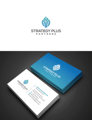 Design de Logo par R.design pour Strategy Plus Partners | Design : #26304612