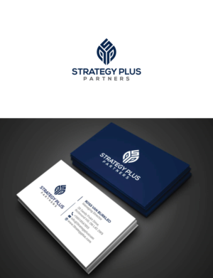 Design de Logo par R.design pour Strategy Plus Partners | Design : #26304639