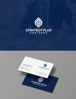 Design de Logo par R.design pour Strategy Plus Partners | Design : #26305108