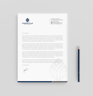 Design de Logo par R.design pour Strategy Plus Partners | Design : #26305181