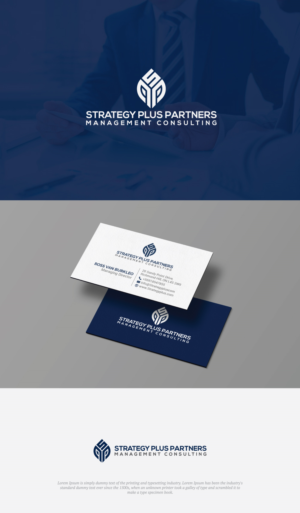 Design de Logo par R.design pour Strategy Plus Partners | Design : #26307153