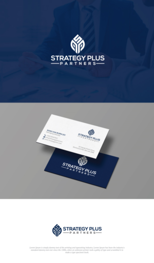 Design de Logo par R.design pour Strategy Plus Partners | Design : #26307357