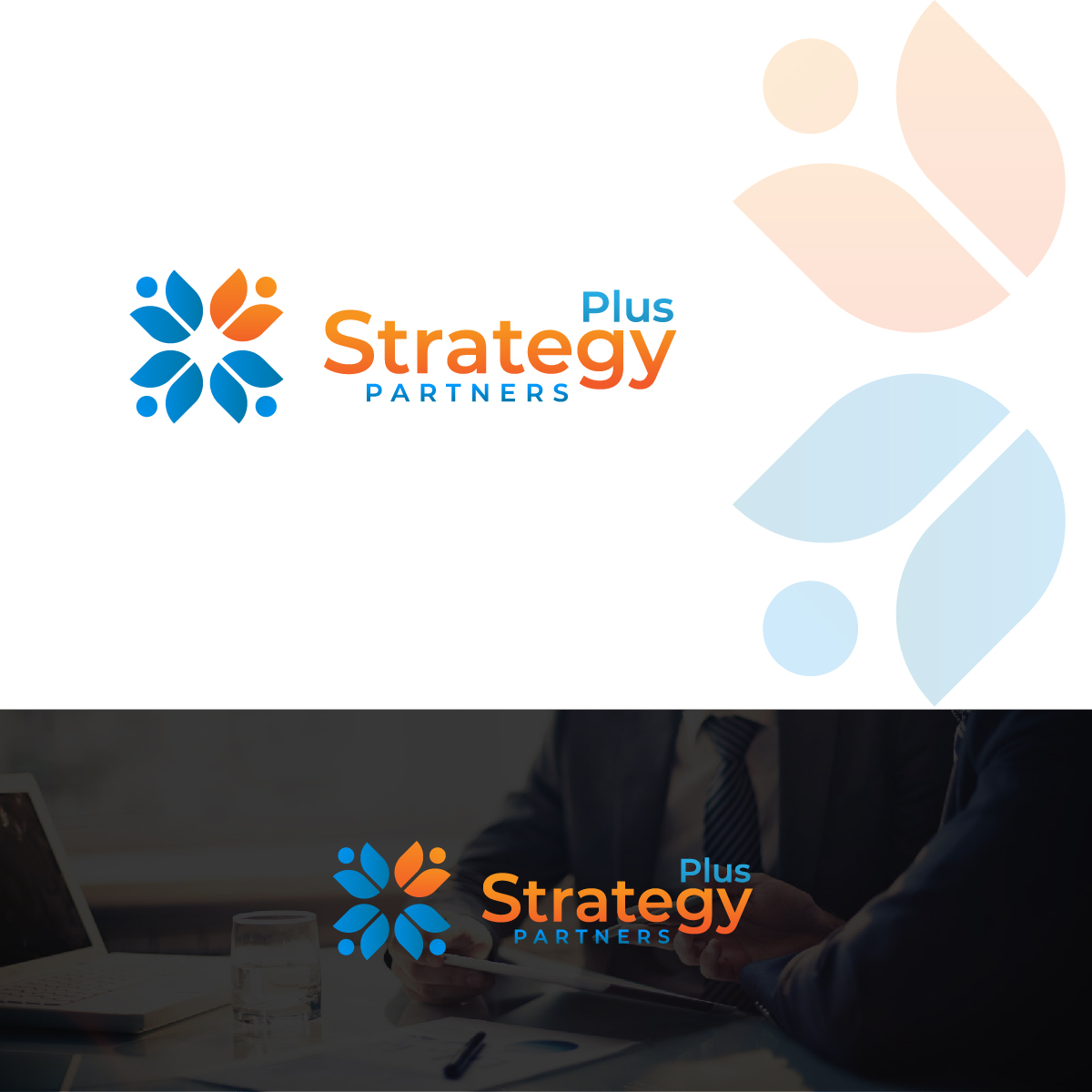 Diseño de Logo por -:SD:- para Strategy Plus Partners | Diseño #26312406