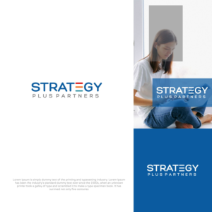 Strategy Plus Partners | Logo Design by MX LogoArt