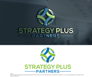 Strategy Plus Partners | Diseño de Logo por sekanul