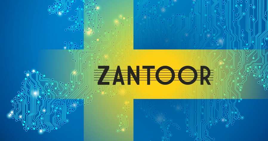 Logo Design by SeXtreme for Zantoor | Design #3080582